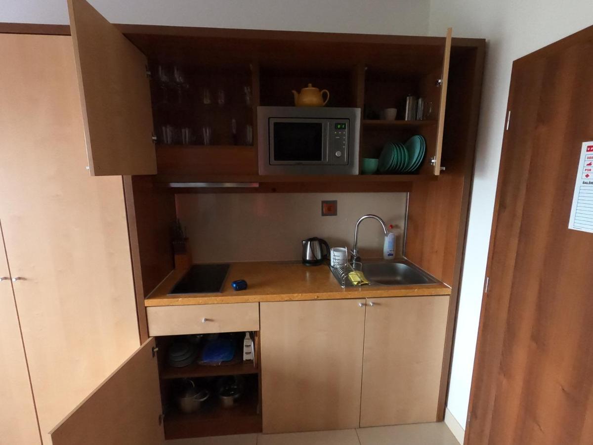 ולקה לומניקה Sunny Apartment With Terrace Tatragolf H104 מראה חיצוני תמונה
